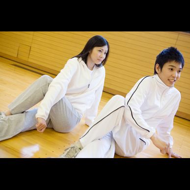 横浜にある当スポーツクラブのフットボールフィットネスです