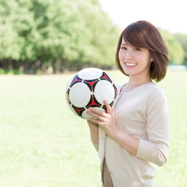 横浜の女子サッカーはクラブテアトロbulboです